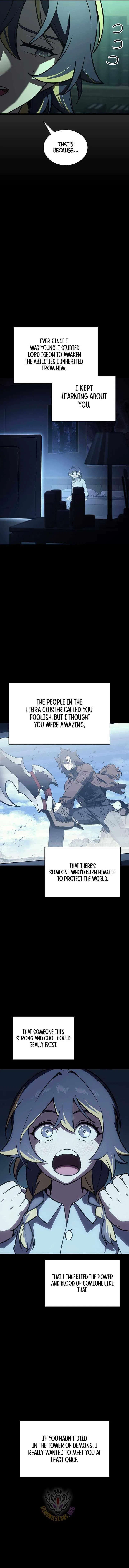 Jaeanggeum Yeongungnimi Gwihwanhasyeotda Chapter 143 – Page 8