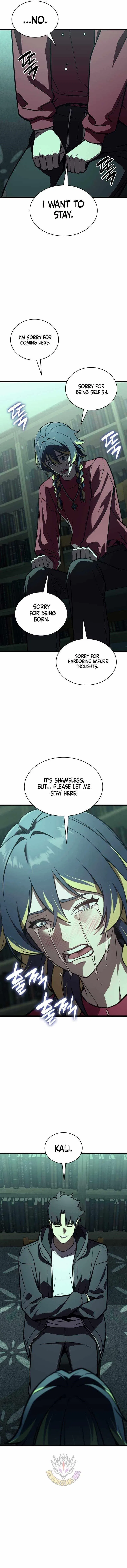 Jaeanggeum Yeongungnimi Gwihwanhasyeotda Chapter 143 – Page 13