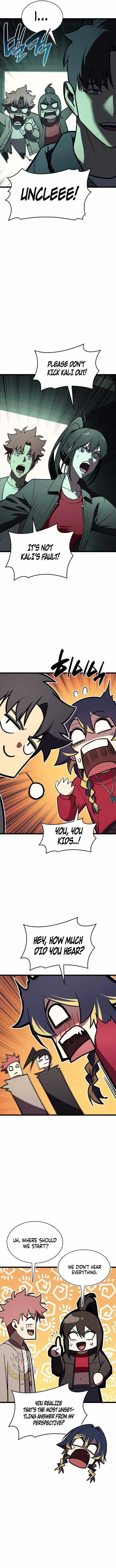 Jaeanggeum Yeongungnimi Gwihwanhasyeotda Chapter 143 – Page 14
