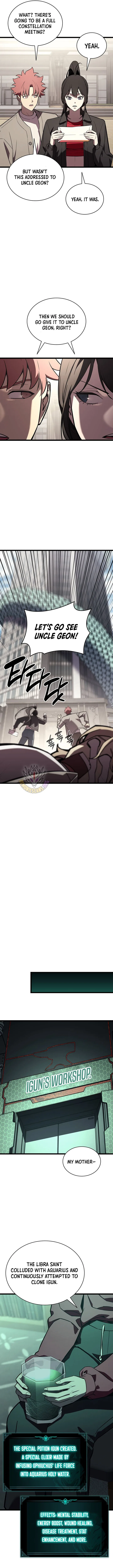 Jaeanggeum Yeongungnimi Gwihwanhasyeotda Chapter 142 – Page 8