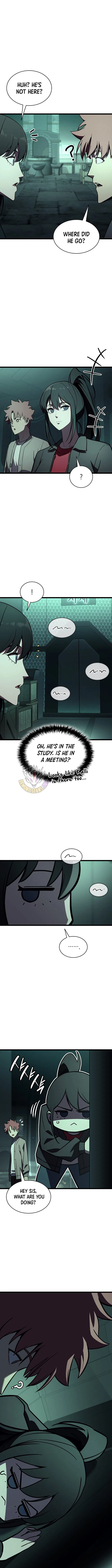 Jaeanggeum Yeongungnimi Gwihwanhasyeotda Chapter 142 – Page 11