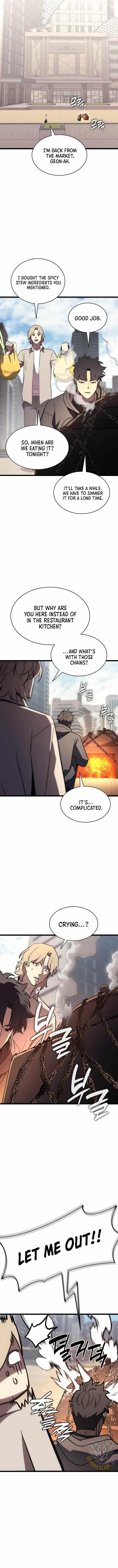 Jaeanggeum Yeongungnimi Gwihwanhasyeotda Chapter 141 – Page 5