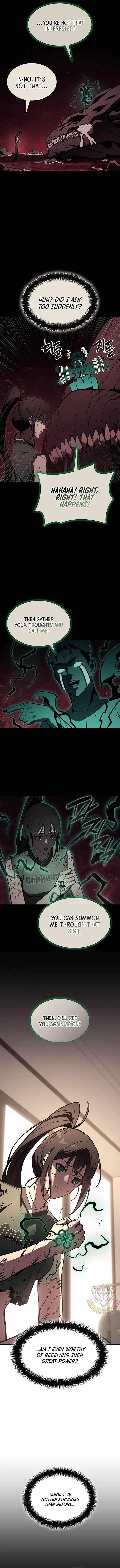 Jaeanggeum Yeongungnimi Gwihwanhasyeotda Chapter 141 – Page 9
