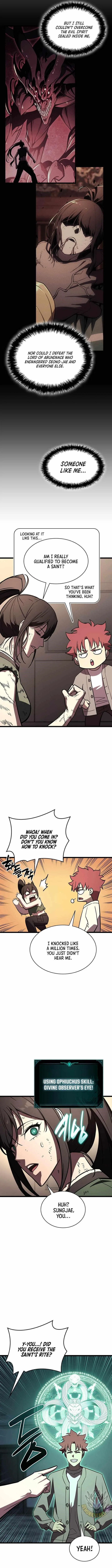 Jaeanggeum Yeongungnimi Gwihwanhasyeotda Chapter 141 – Page 10