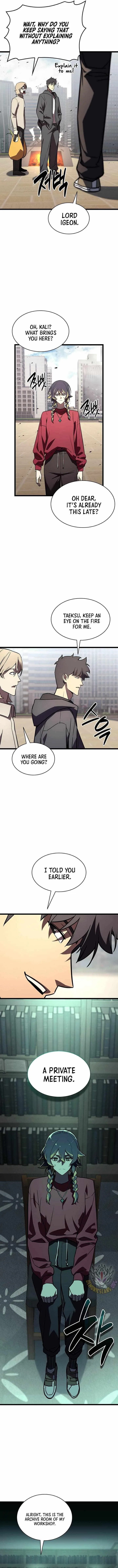 Jaeanggeum Yeongungnimi Gwihwanhasyeotda Chapter 141 – Page 15