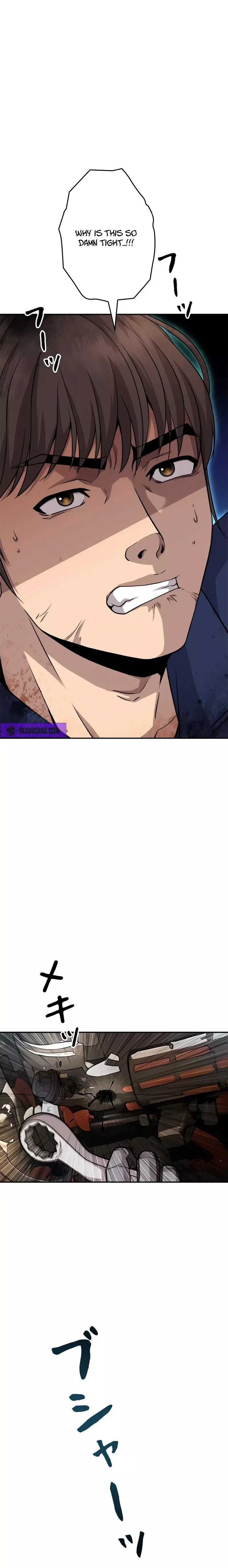 The Boss Has Two Faces – The Silent Don Chapter 21 – Page 3