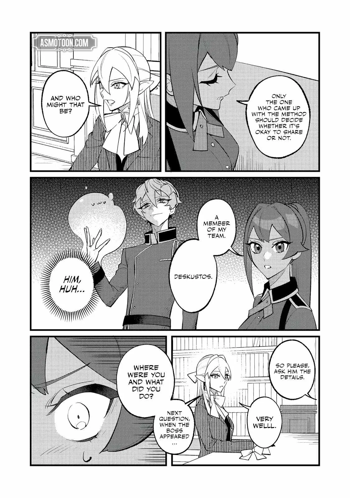 The Lazy Aristocrat Chapter 14 – Page 5