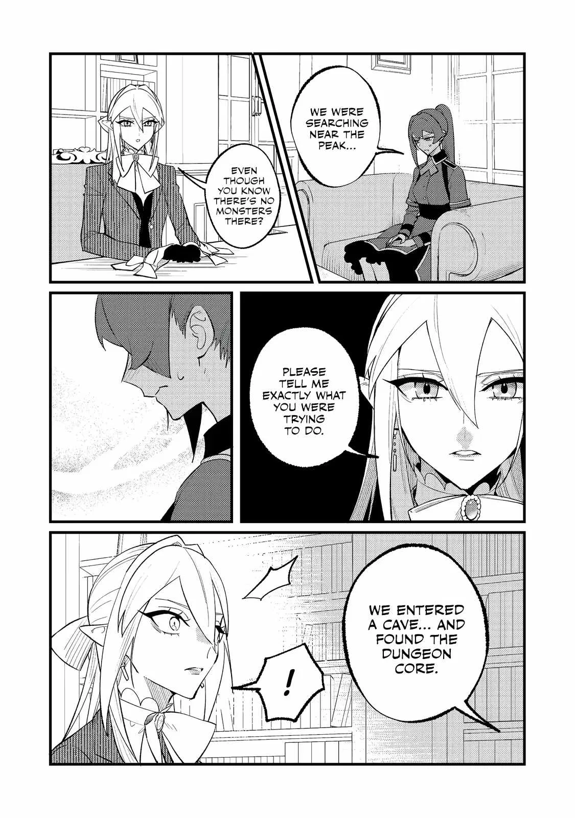The Lazy Aristocrat Chapter 14 – Page 6