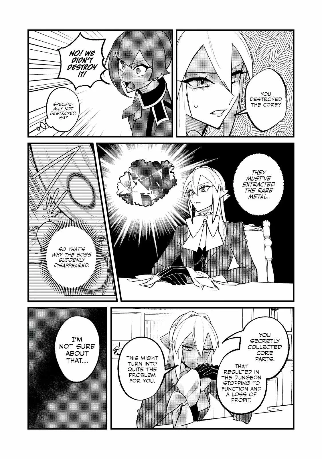 The Lazy Aristocrat Chapter 14 – Page 7