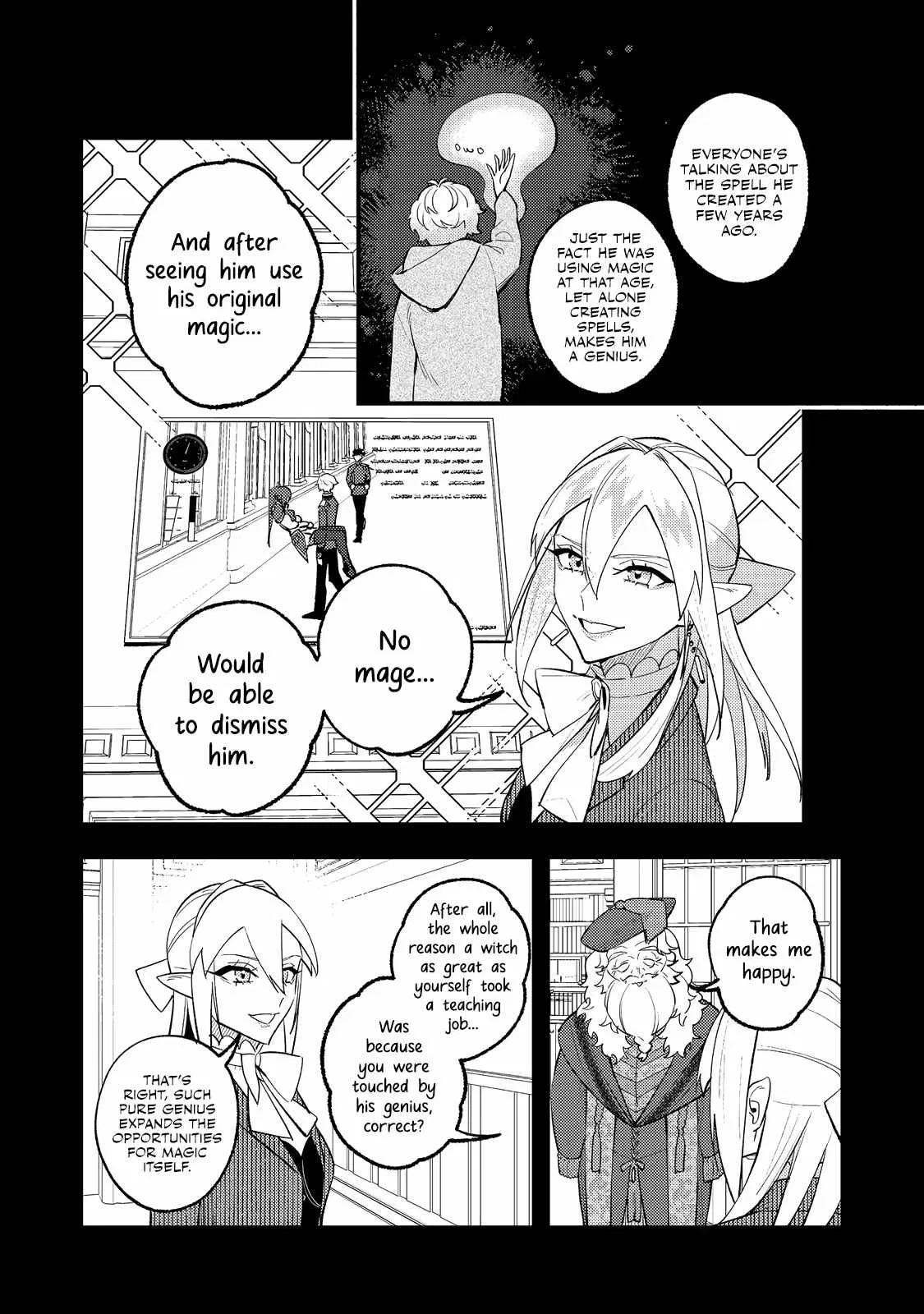 The Lazy Aristocrat Chapter 14 – Page 16
