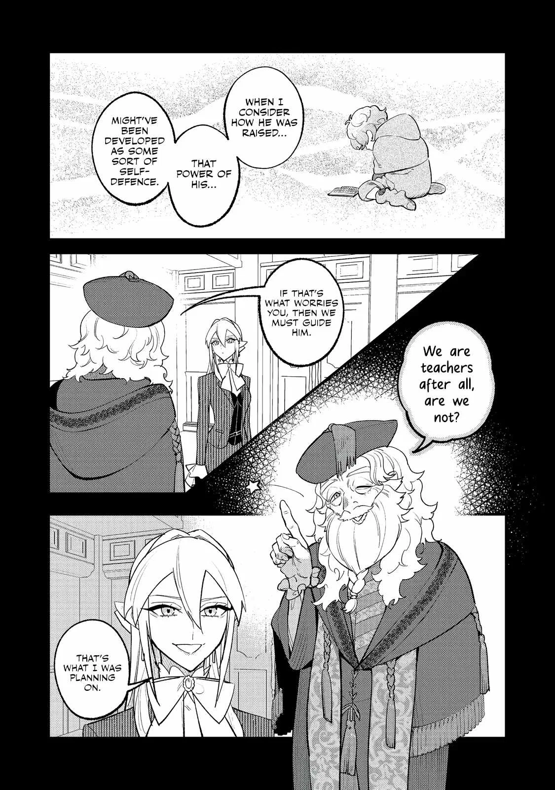 The Lazy Aristocrat Chapter 14 – Page 18