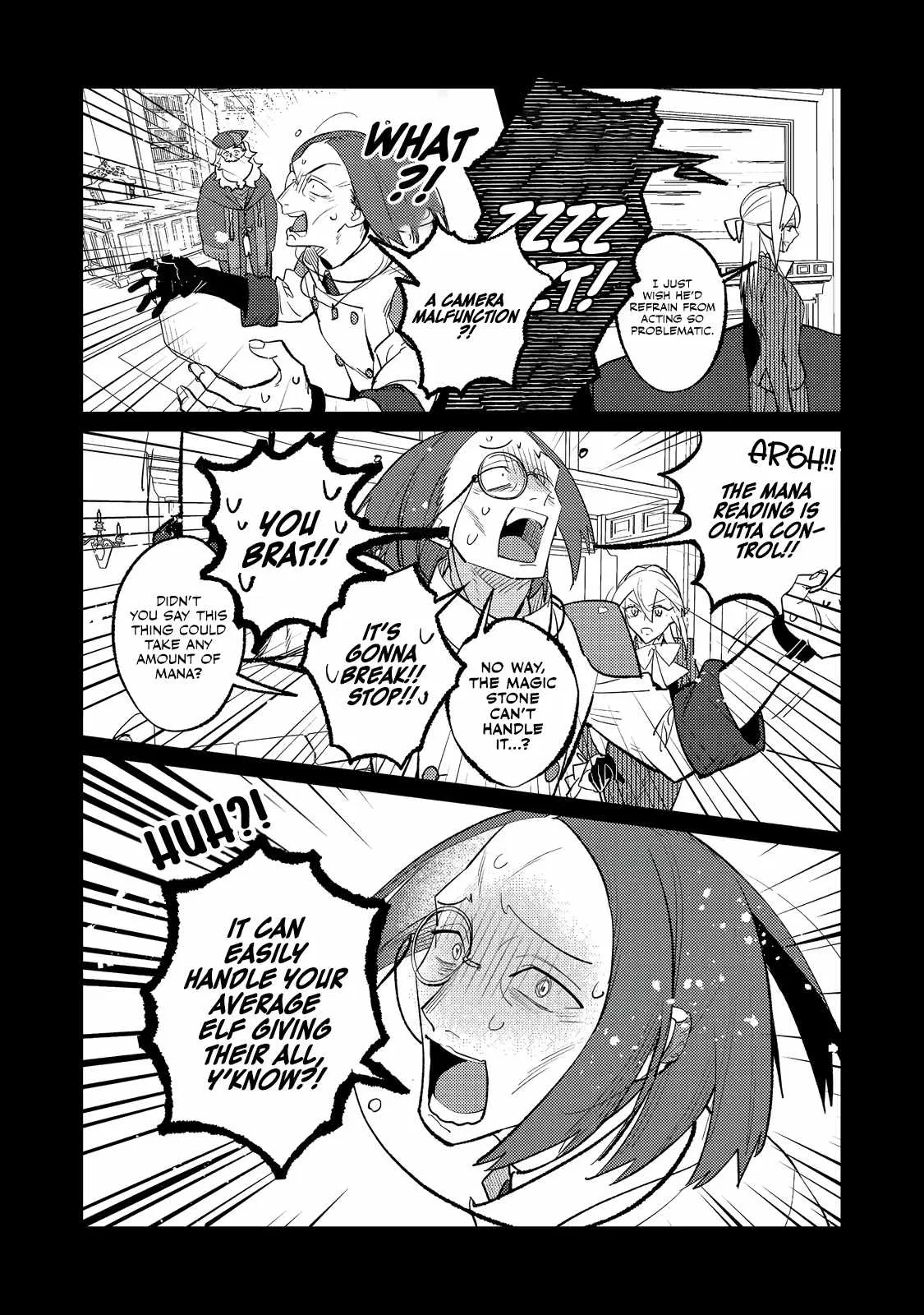 The Lazy Aristocrat Chapter 14 – Page 19