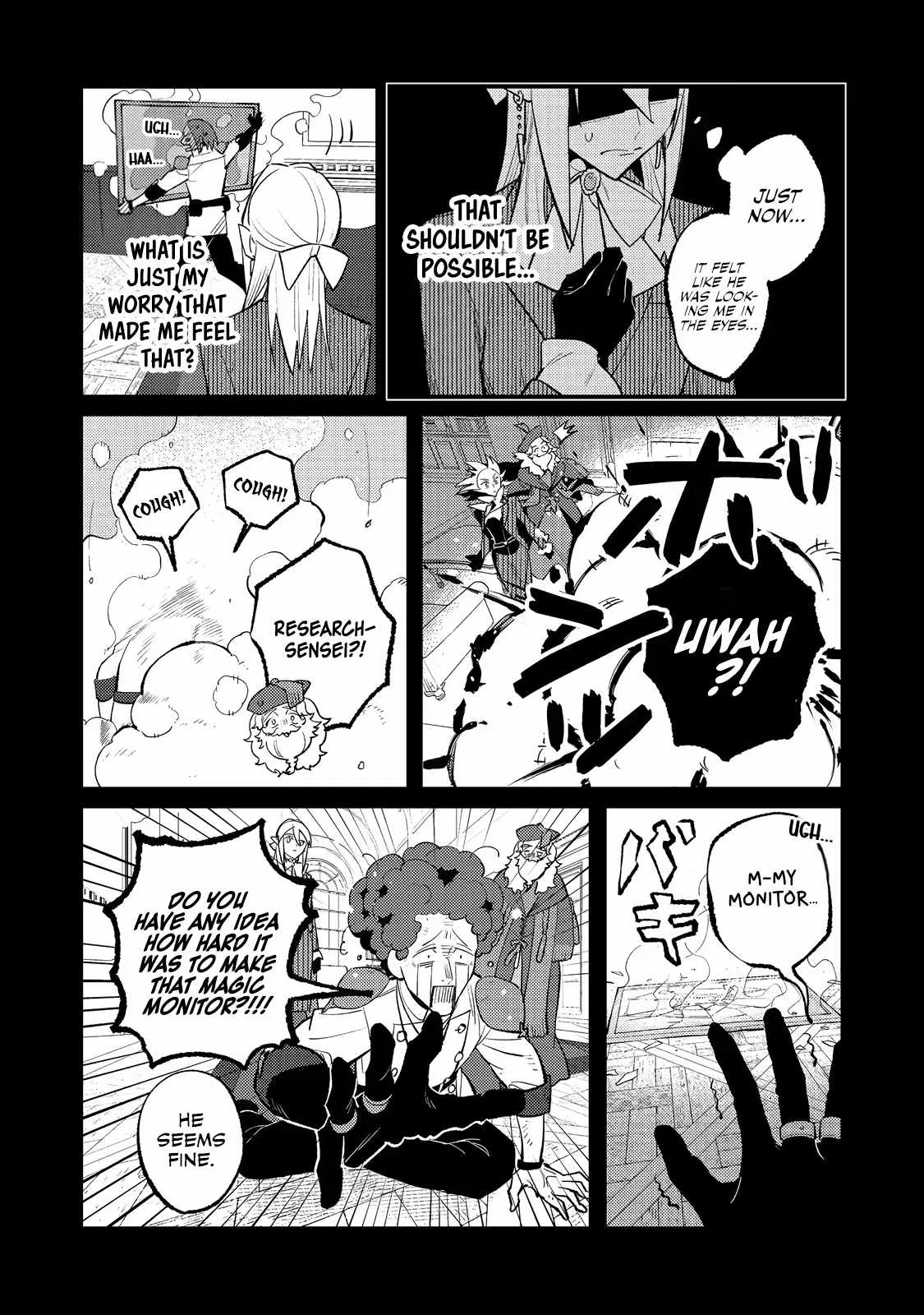 The Lazy Aristocrat Chapter 14 – Page 21