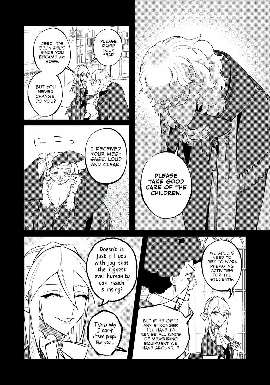 The Lazy Aristocrat Chapter 14 – Page 25