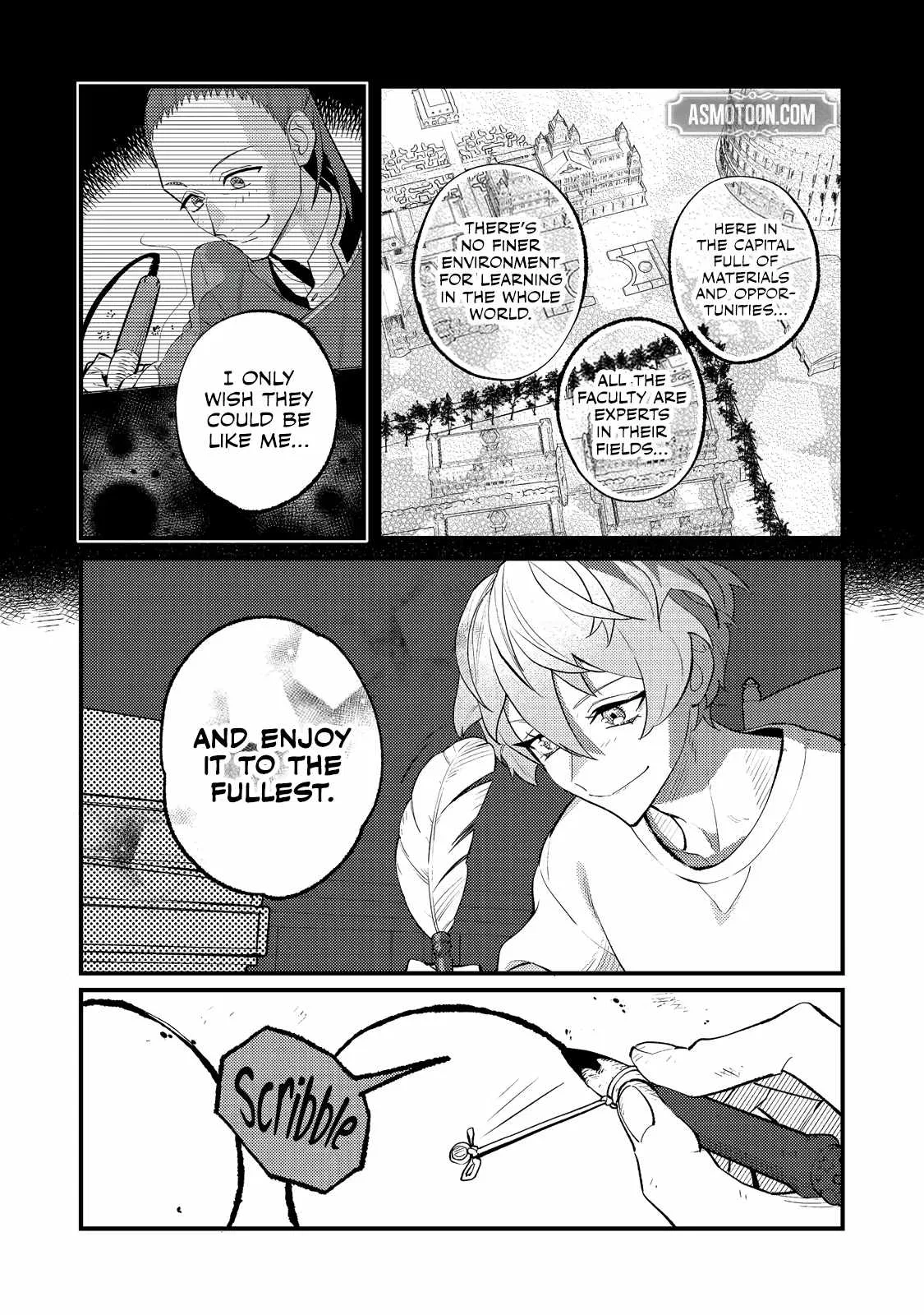 The Lazy Aristocrat Chapter 14 – Page 28
