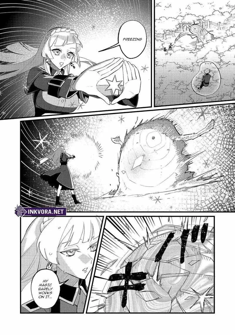The Lazy Aristocrat Chapter 13 – Page 4