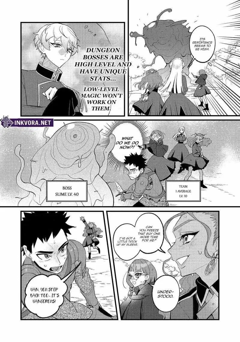 The Lazy Aristocrat Chapter 13 – Page 5