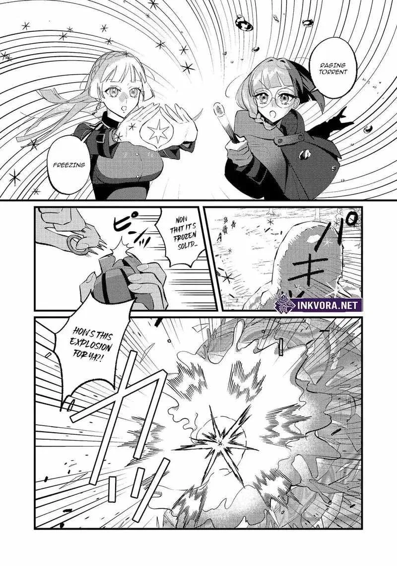 The Lazy Aristocrat Chapter 13 – Page 6