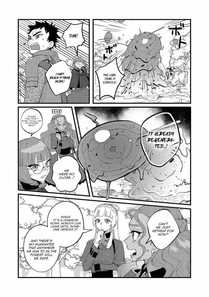 The Lazy Aristocrat Chapter 13 – Page 7