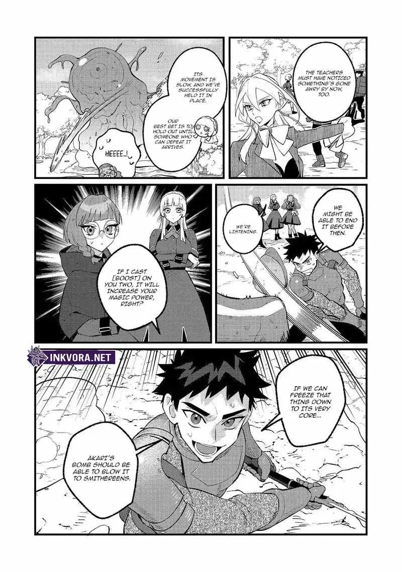 The Lazy Aristocrat Chapter 13 – Page 8