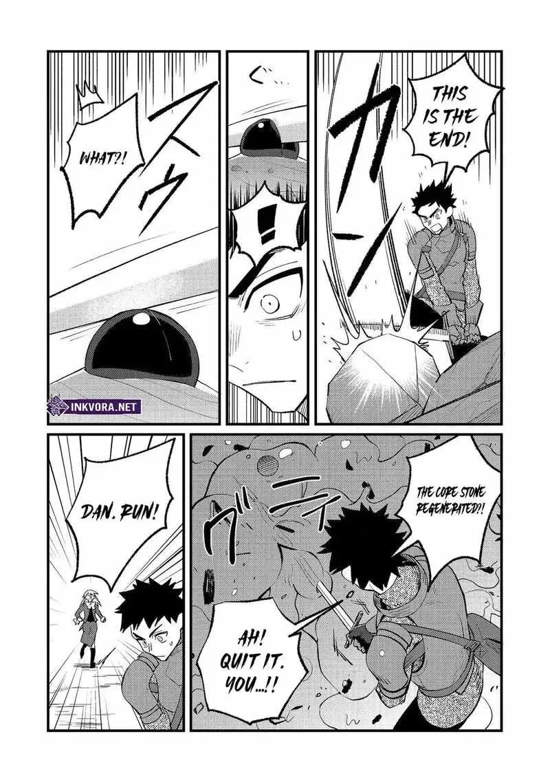 The Lazy Aristocrat Chapter 13 – Page 14