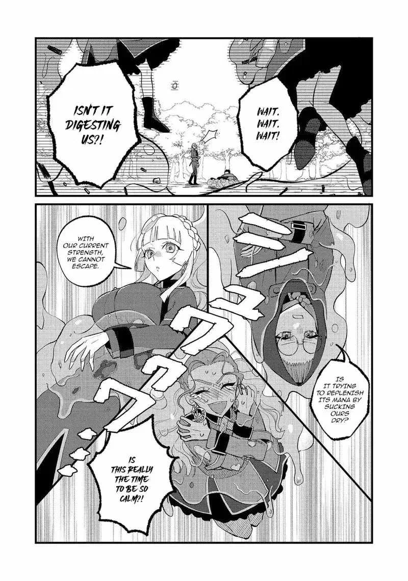 The Lazy Aristocrat Chapter 13 – Page 16