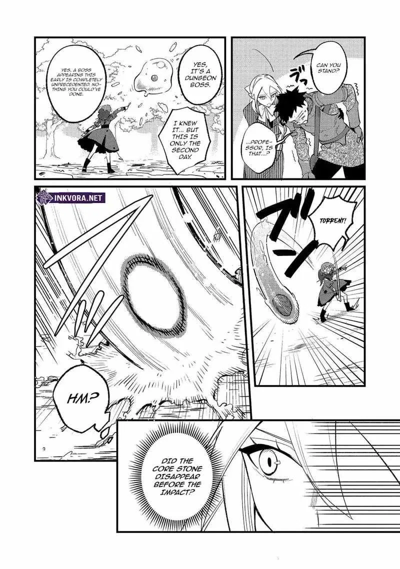 The Lazy Aristocrat Chapter 13 – Page 20