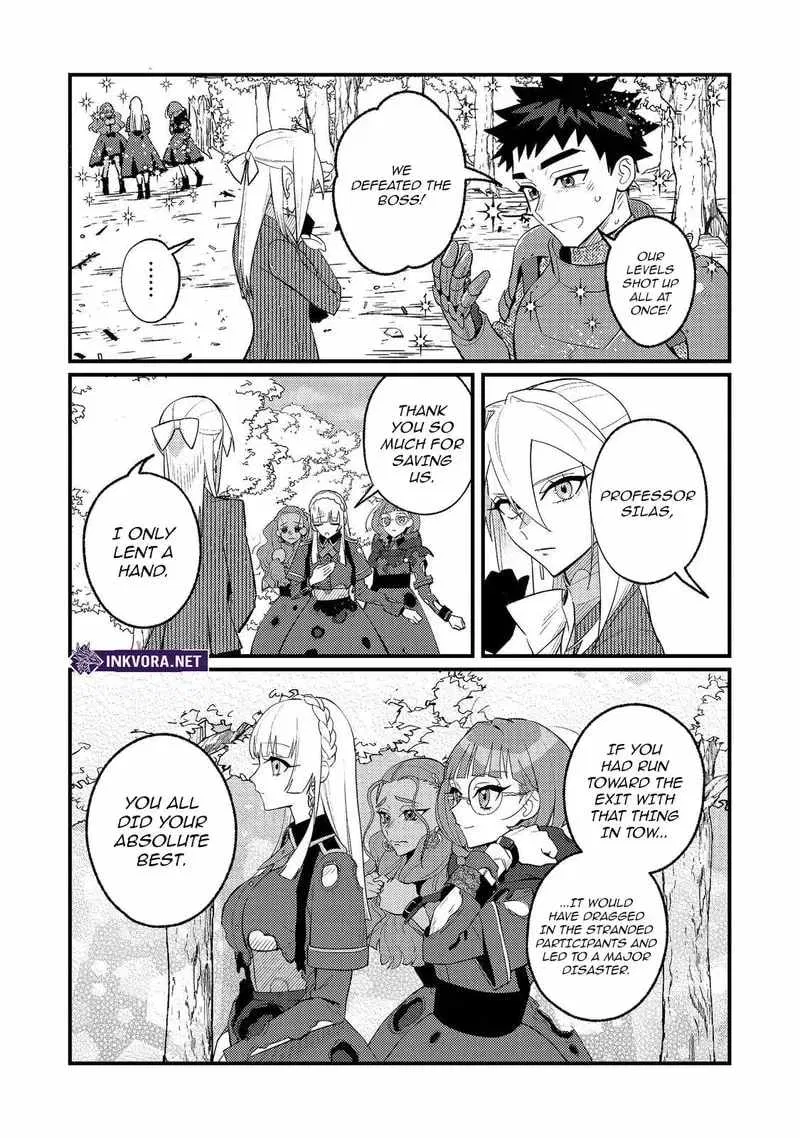 The Lazy Aristocrat Chapter 13 – Page 21