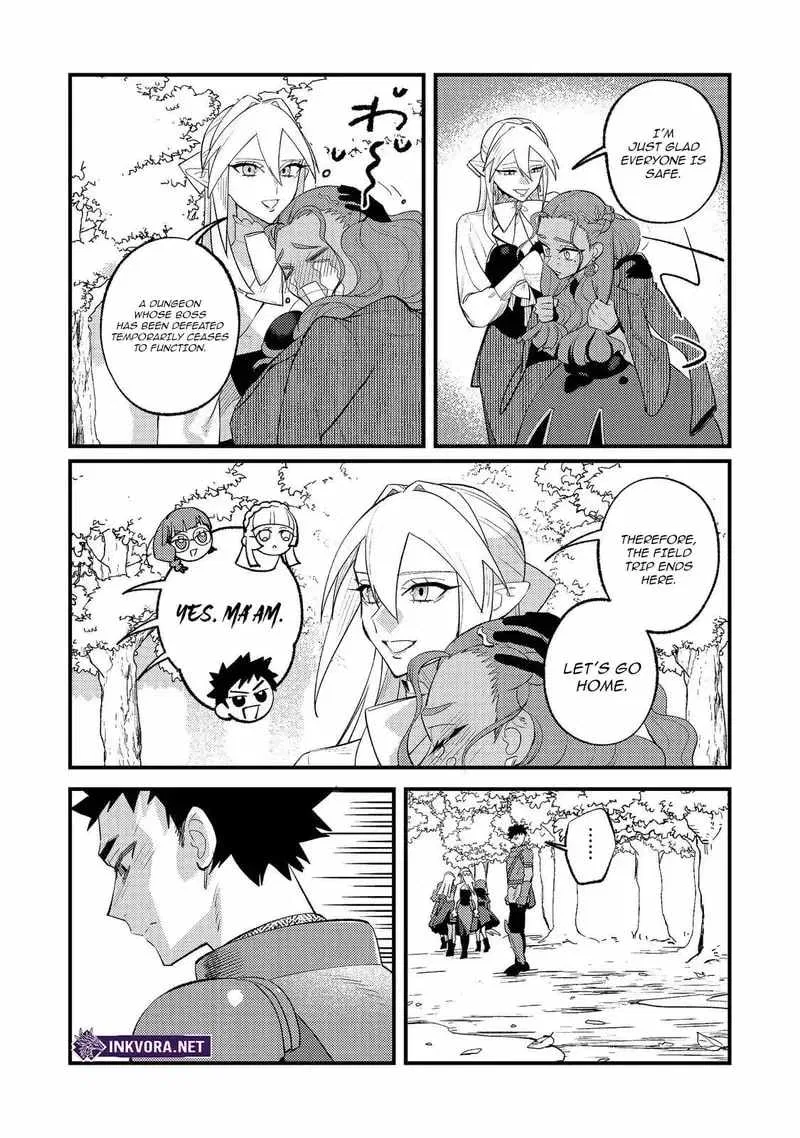 The Lazy Aristocrat Chapter 13 – Page 22