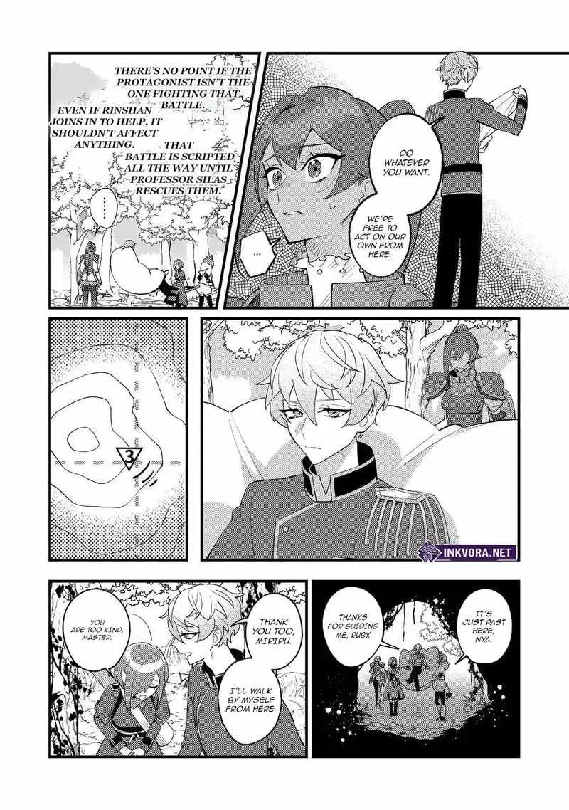 The Lazy Aristocrat Chapter 13 – Page 24