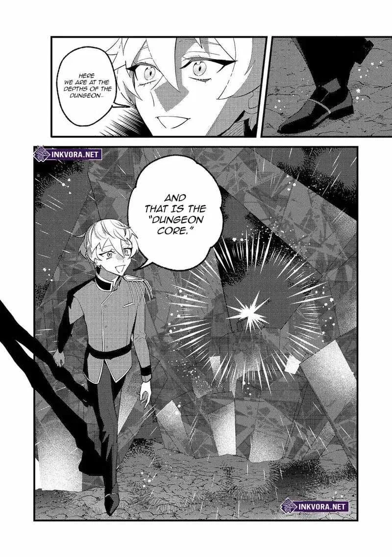 The Lazy Aristocrat Chapter 13 – Page 25