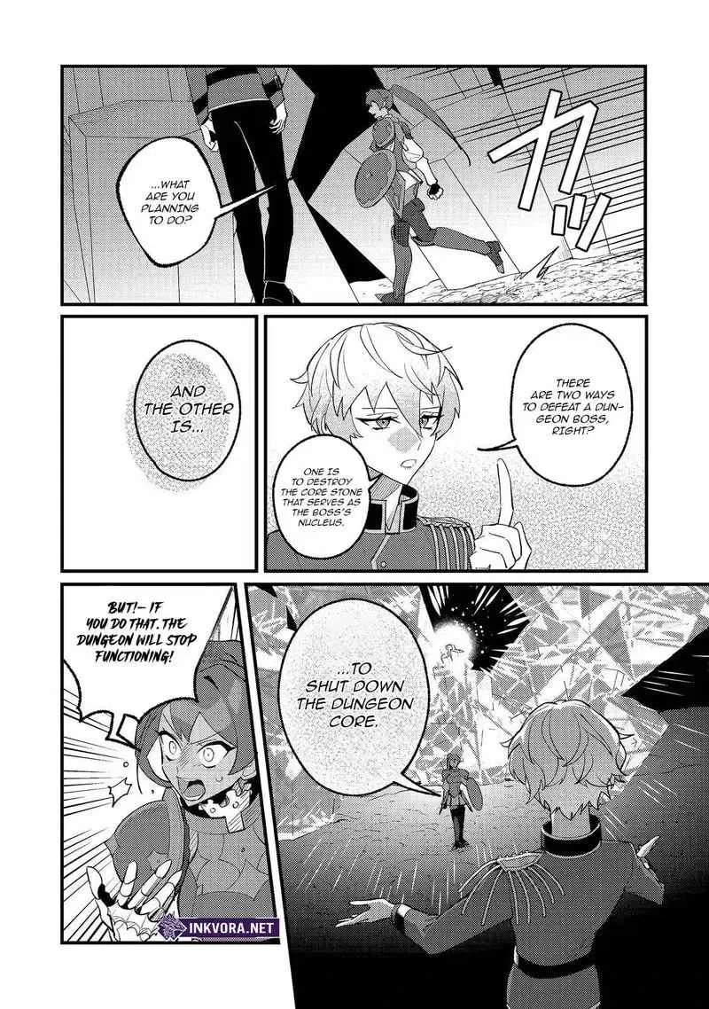 The Lazy Aristocrat Chapter 13 – Page 26