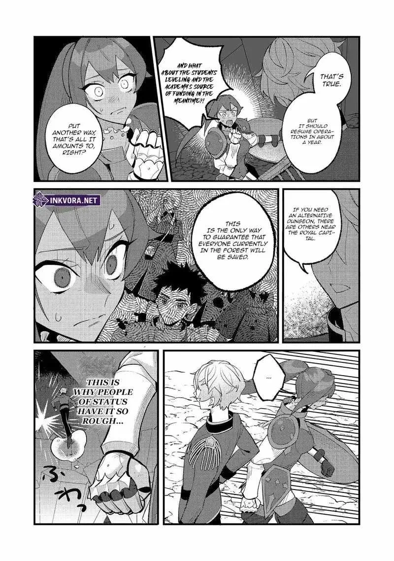 The Lazy Aristocrat Chapter 13 – Page 27