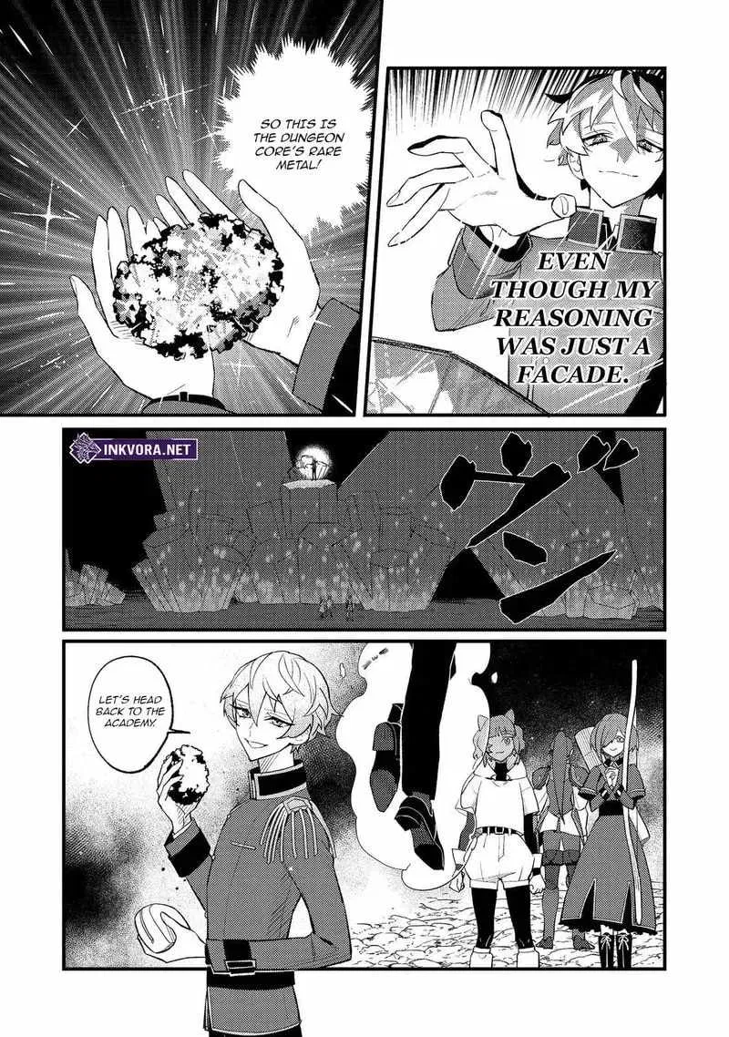 The Lazy Aristocrat Chapter 13 – Page 28