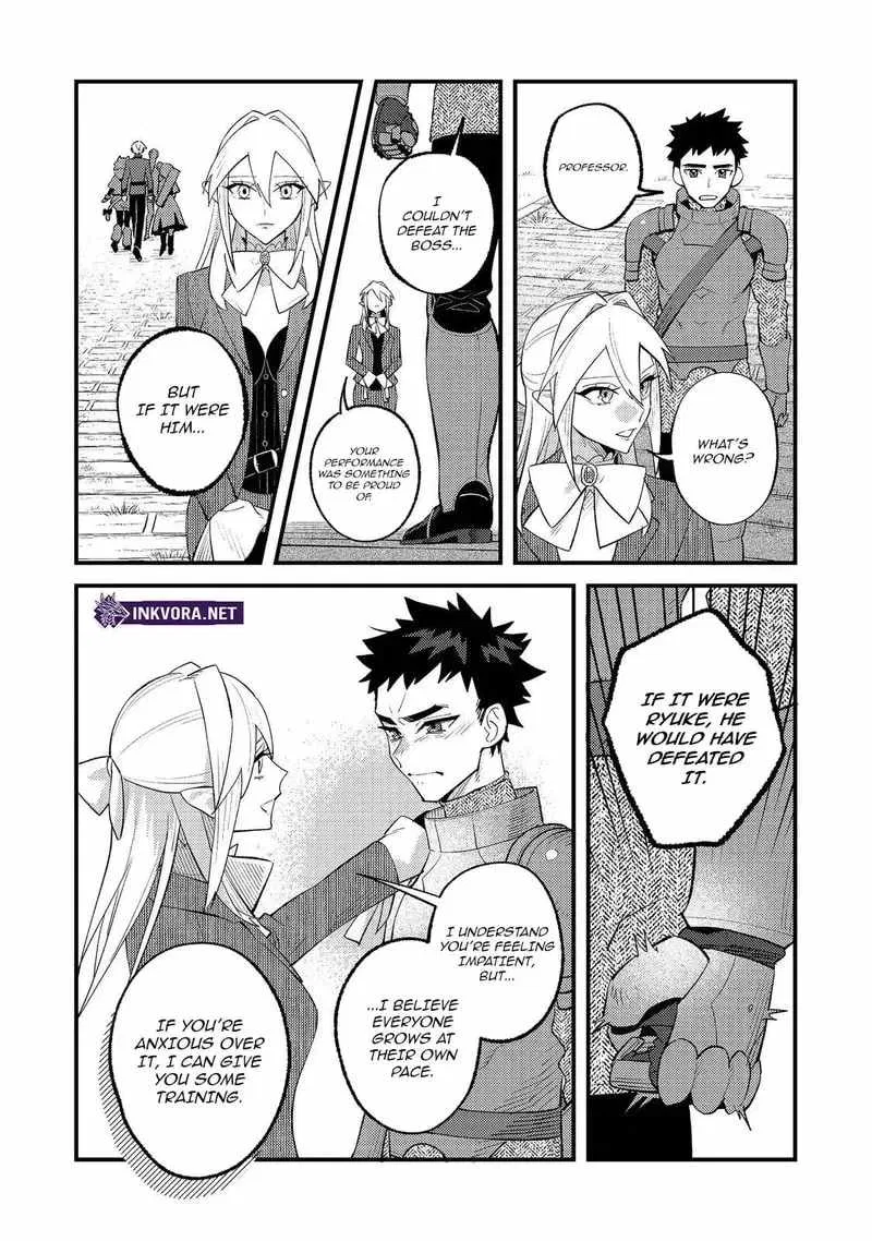 The Lazy Aristocrat Chapter 13 – Page 30