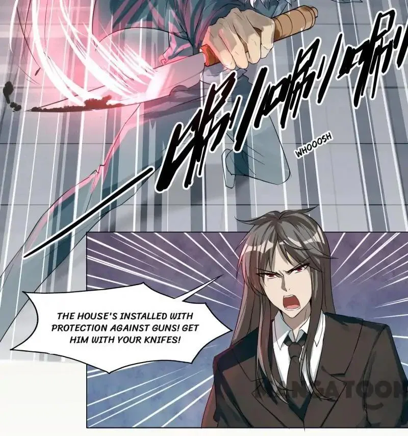 Sword of Benevolence Chapter 1 – Page 31