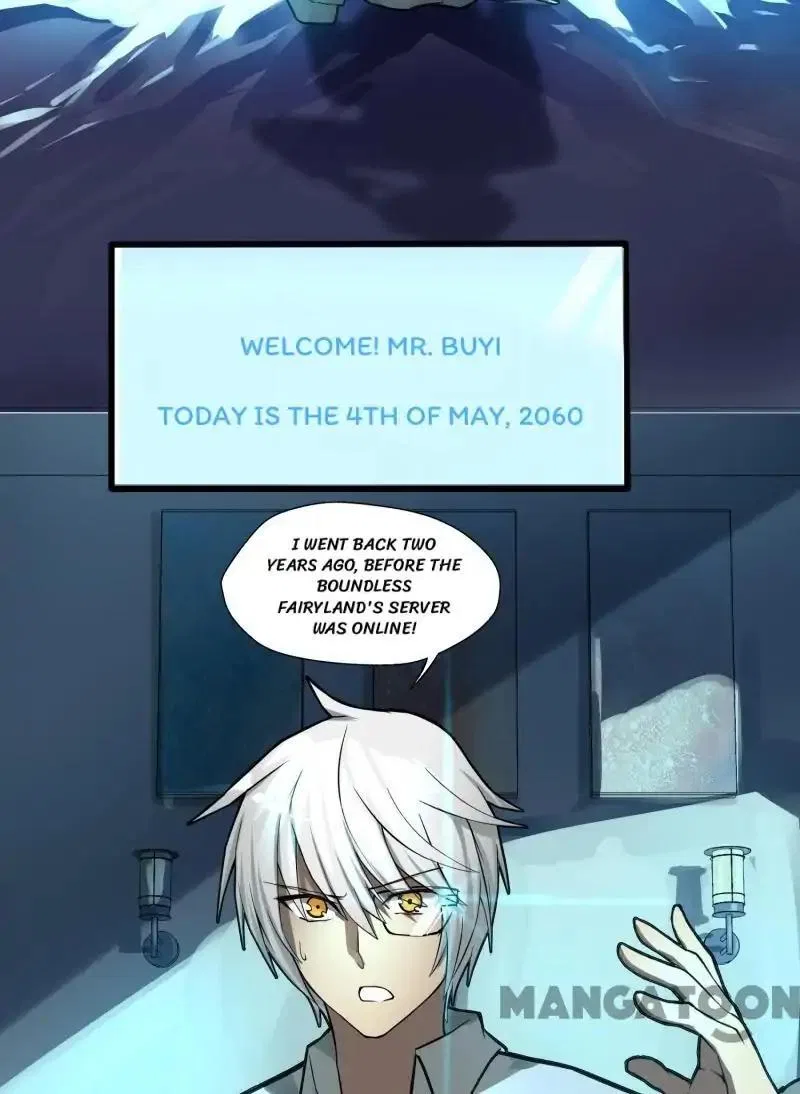Sword of Benevolence Chapter 1 – Page 57