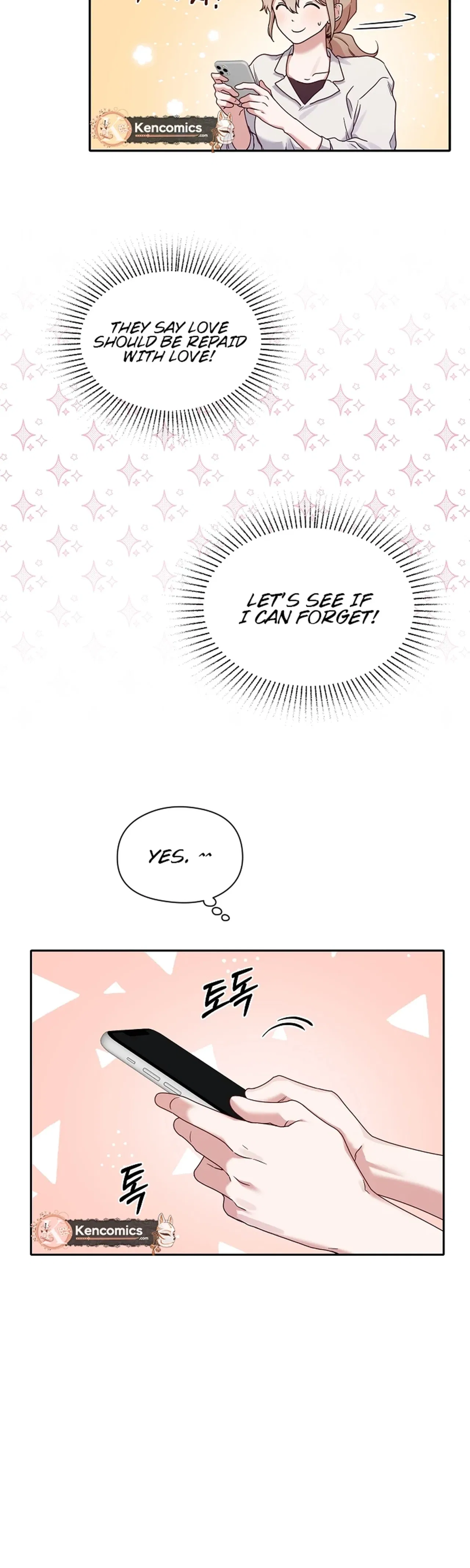 Do It, Oppa! Chapter 12 – Page 2