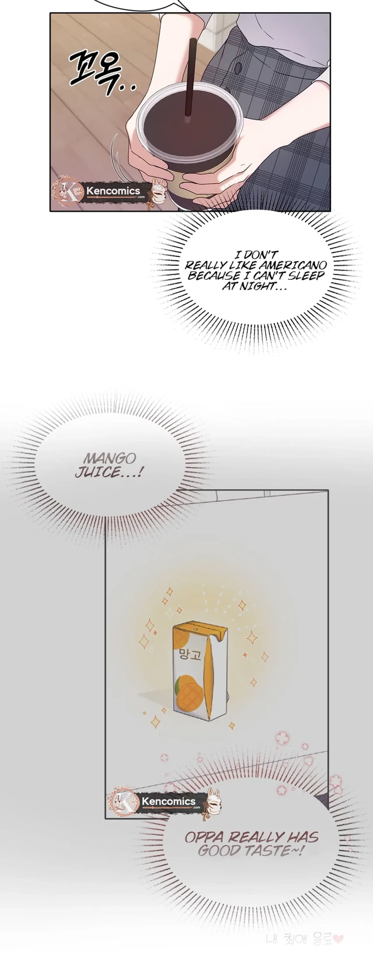 Do It, Oppa! Chapter 12 – Page 6
