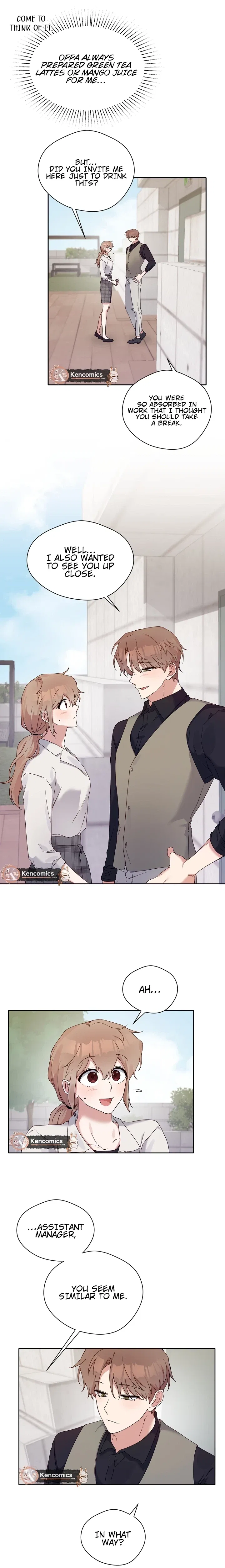 Do It, Oppa! Chapter 12 – Page 7