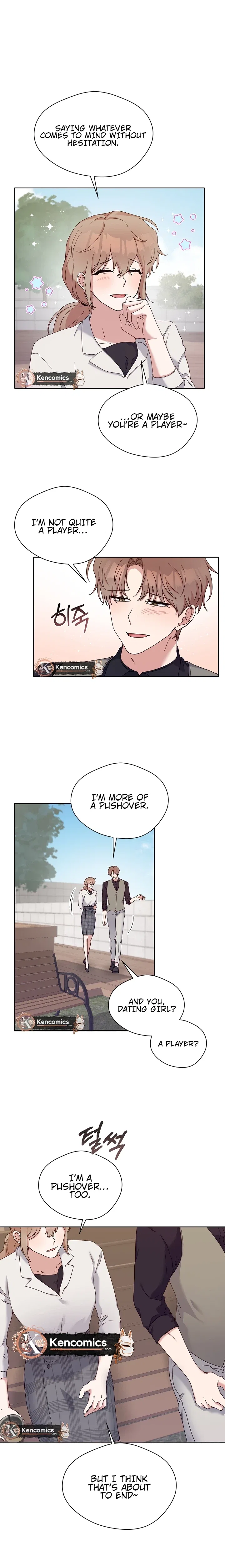 Do It, Oppa! Chapter 12 – Page 8