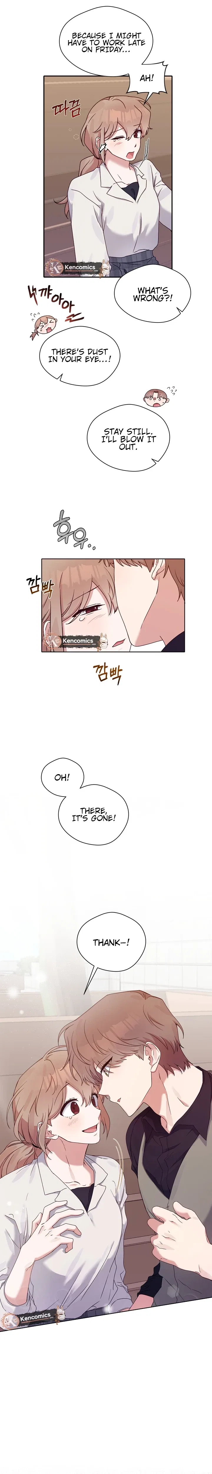 Do It, Oppa! Chapter 12 – Page 10