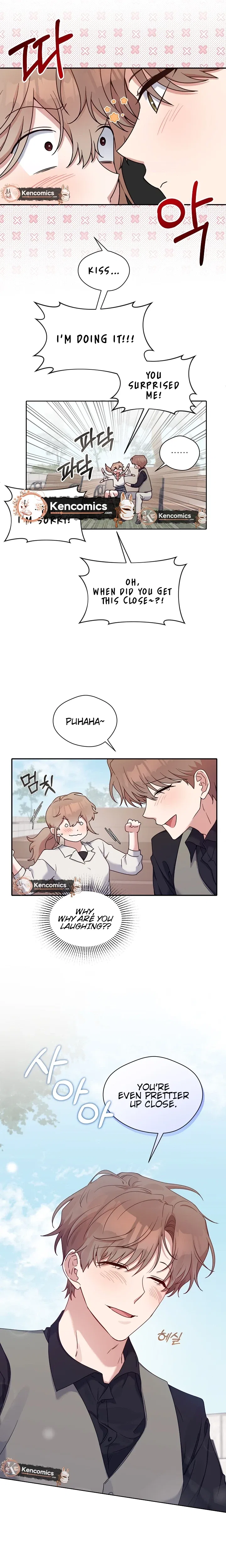 Do It, Oppa! Chapter 12 – Page 11