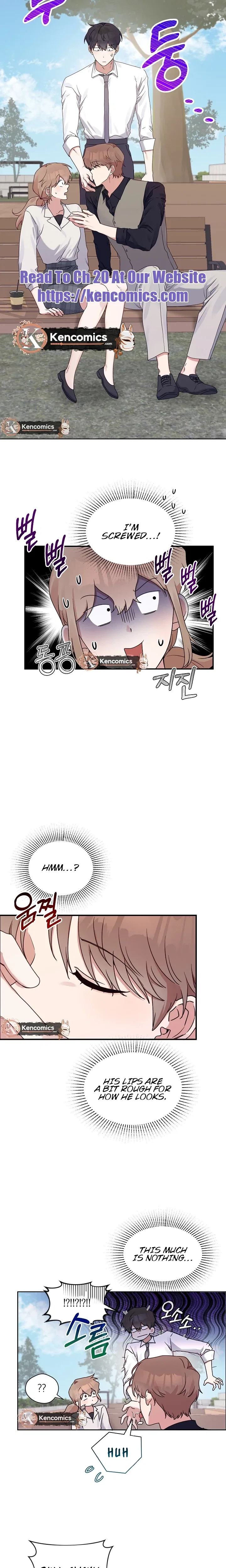 Do It, Oppa! Chapter 12 – Page 14