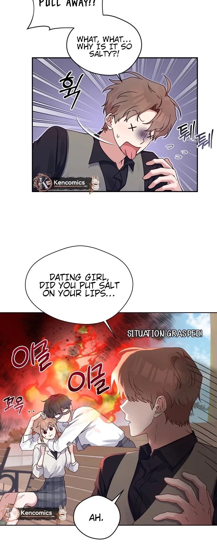 Do It, Oppa! Chapter 12 – Page 15