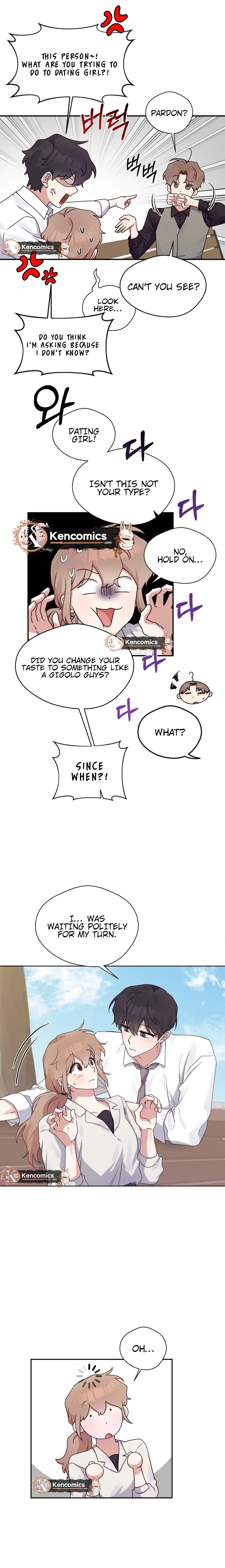 Do It, Oppa! Chapter 12 – Page 16