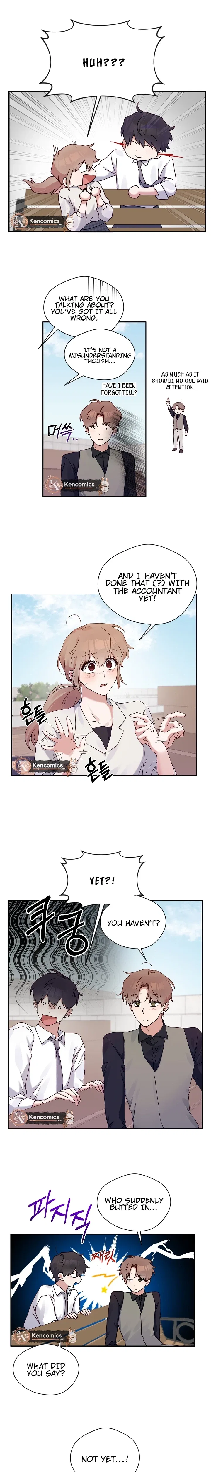 Do It, Oppa! Chapter 12 – Page 17