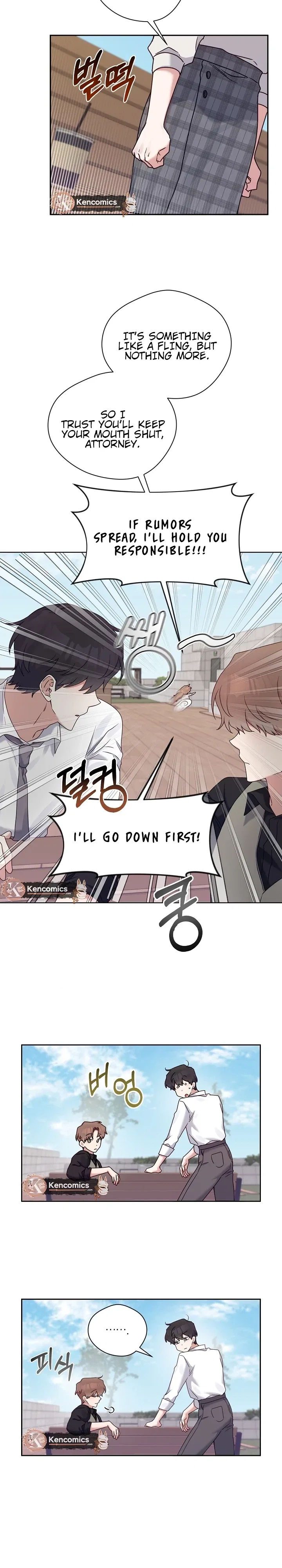 Do It, Oppa! Chapter 12 – Page 18