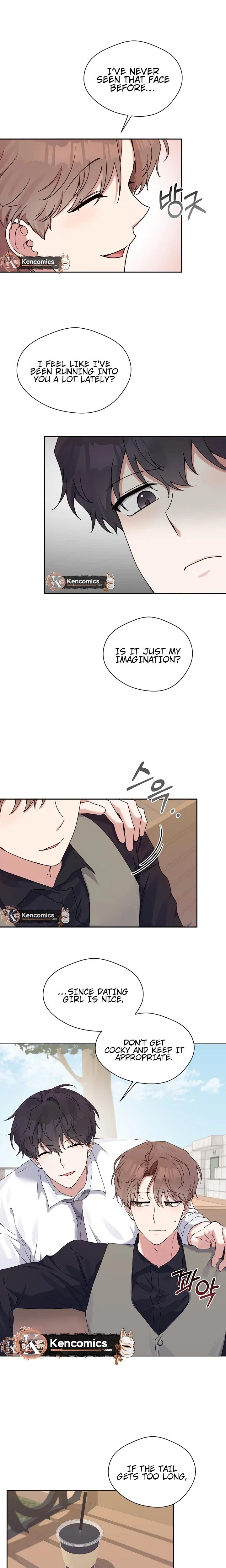 Do It, Oppa! Chapter 12 – Page 19