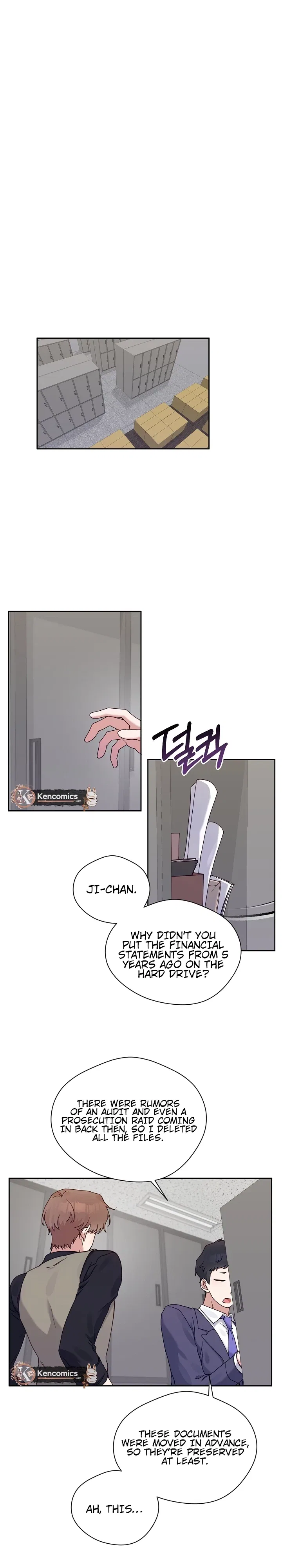 Do It, Oppa! Chapter 12 – Page 21